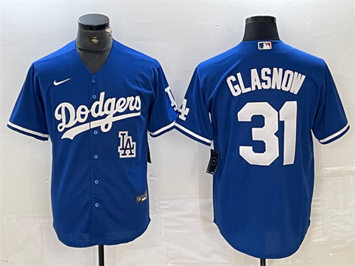 Los Angeles Dodgers Majestic Jerseys-0960