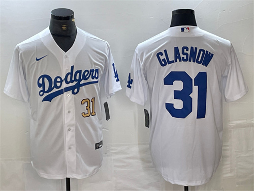 Los Angeles Dodgers Majestic Jerseys-0962