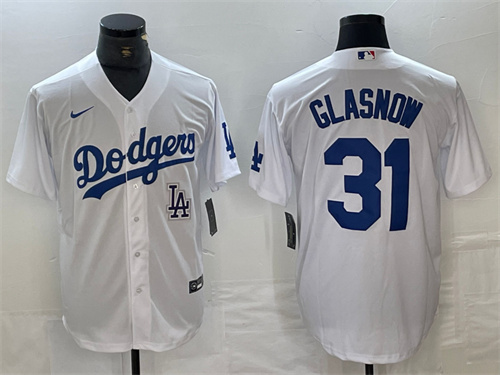 Los Angeles Dodgers Majestic Jerseys-0965