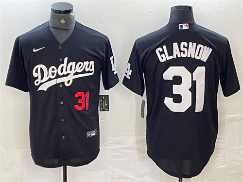 Los Angeles Dodgers Majestic Jerseys-0970