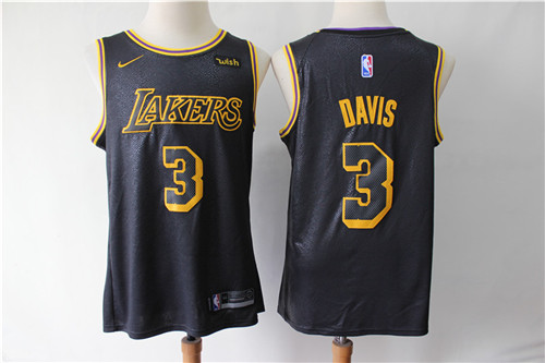 Los Angeles Lakers Game Jerseys-112
