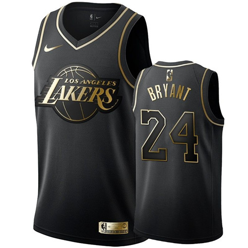 Los Angeles Lakers Game Jerseys-124