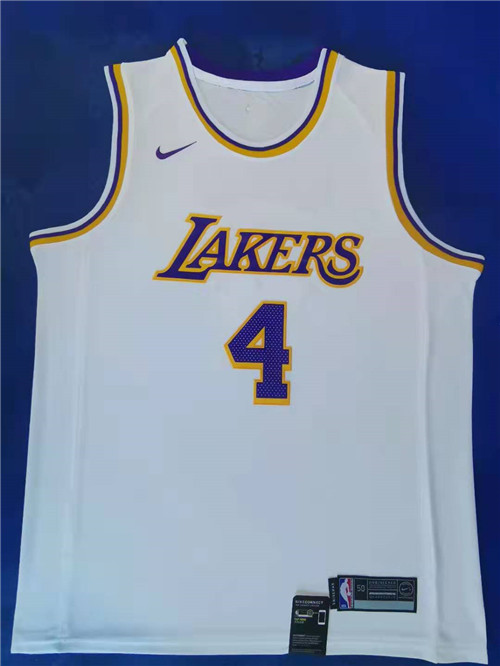 Los Angeles Lakers Game Jerseys-138