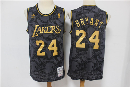 Los Angeles Lakers Game Jerseys-156