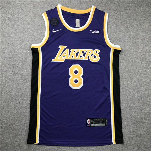 Los Angeles Lakers Game Jerseys-159