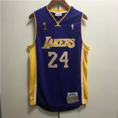 Los Angeles Lakers Game Jerseys-160