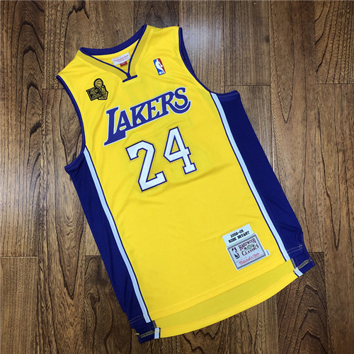 Los Angeles Lakers Game Jerseys-175