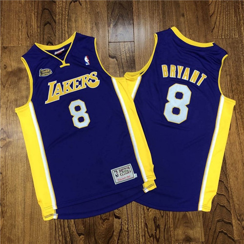 Los Angeles Lakers Game Jerseys-178