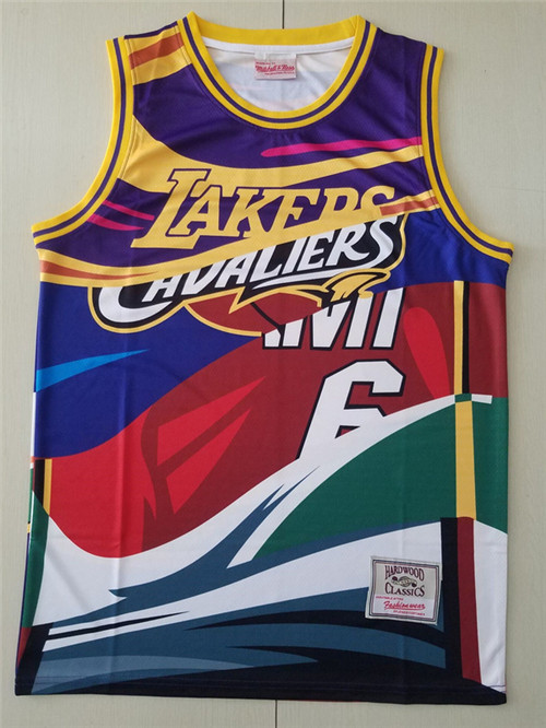 Los Angeles Lakers Game Jerseys-180