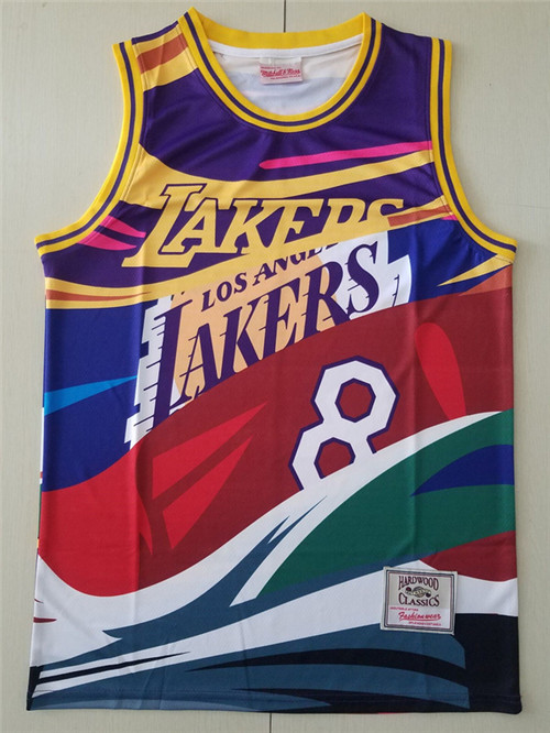 Los Angeles Lakers Game Jerseys-181