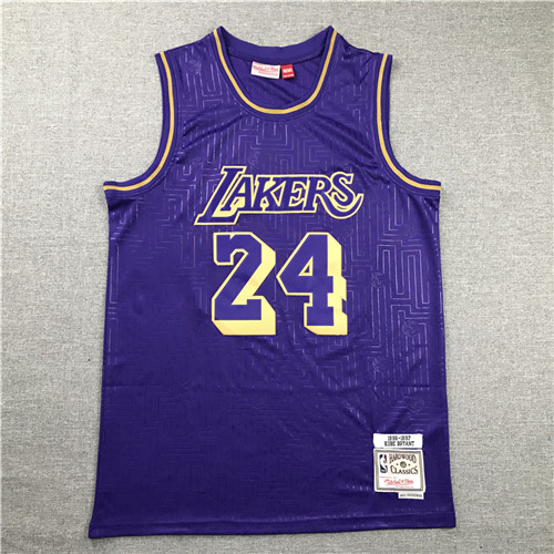 Los Angeles Lakers Game Jerseys-196