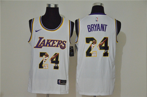 Los Angeles Lakers Game Jerseys-233