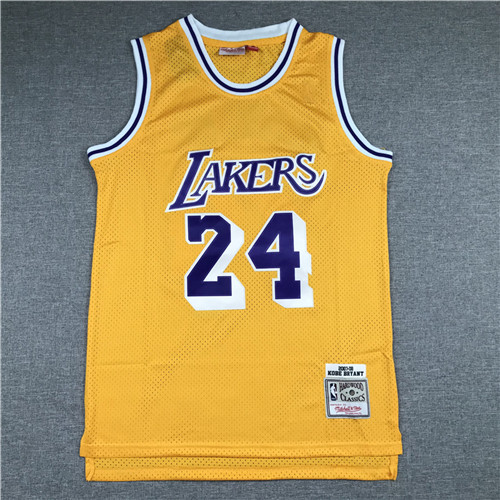 Los Angeles Lakers Game Jerseys-239