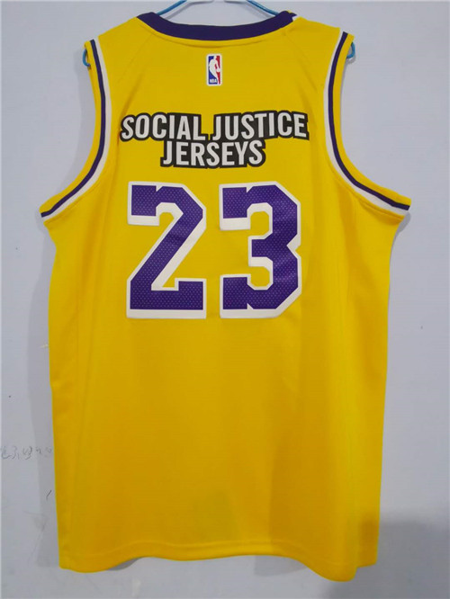 Los Angeles Lakers Game Jerseys-243