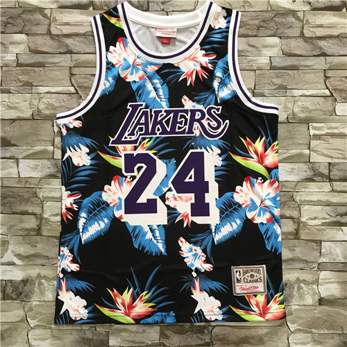 Los Angeles Lakers Game Jerseys-251