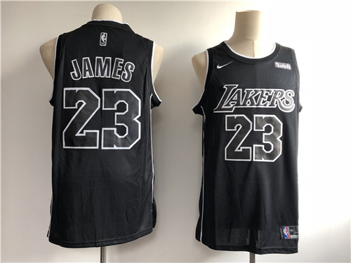 Los Angeles Lakers Game Jerseys-279