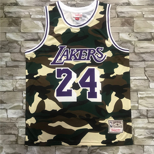 Los Angeles Lakers Game Jerseys-284