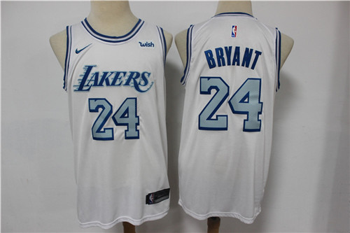 Los Angeles Lakers Game Jerseys-303
