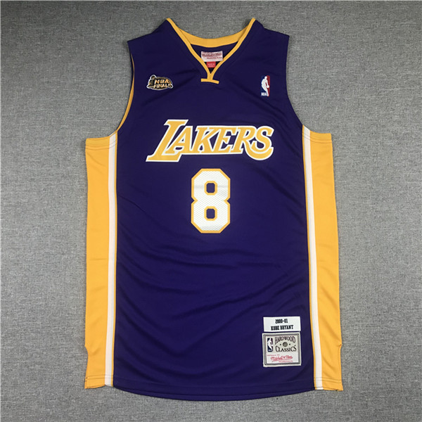 Los Angeles Lakers Game Jerseys-314