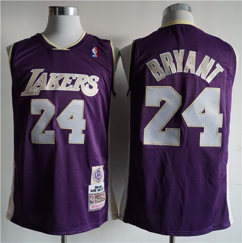 Los Angeles Lakers Game Jerseys-317