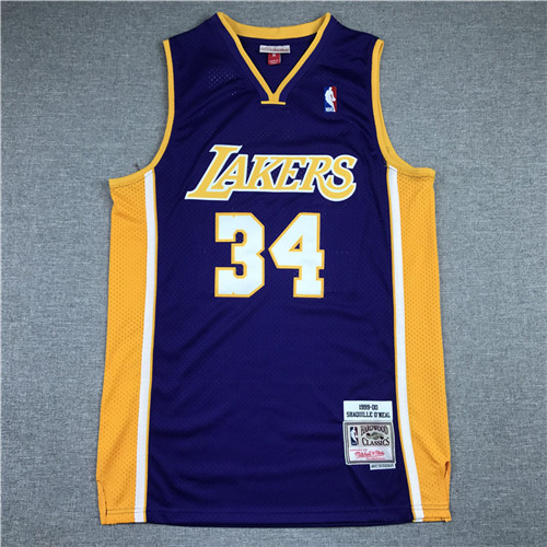 Los Angeles Lakers Game Jerseys-320
