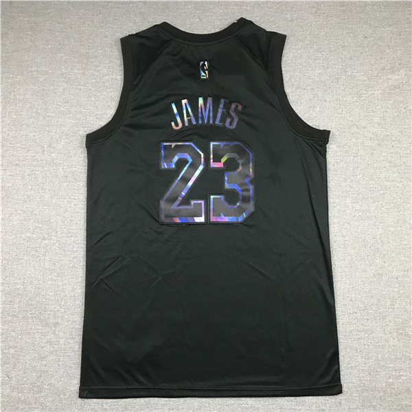 Los Angeles Lakers Game Jerseys-328