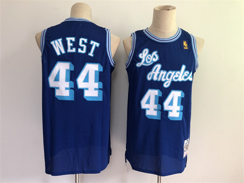 Los Angeles Lakers Game Jerseys-349
