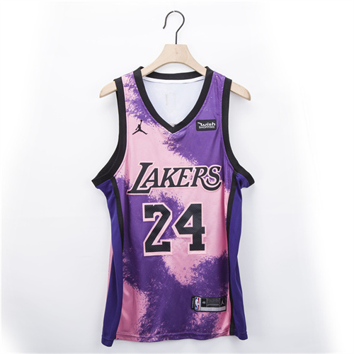 Los Angeles Lakers Game Jerseys-363
