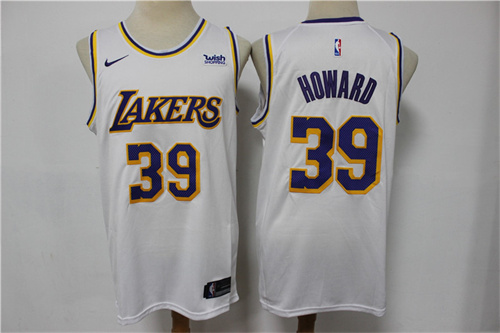 Los Angeles Lakers Game Jerseys-393