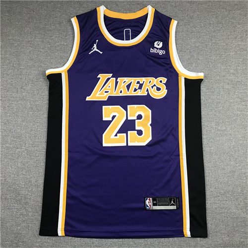 Los Angeles Lakers Game Jerseys-409