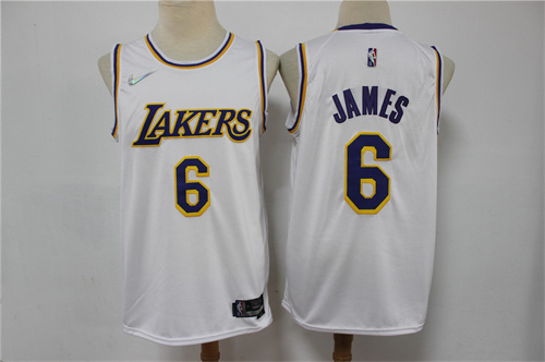 Los Angeles Lakers Game Jerseys-417