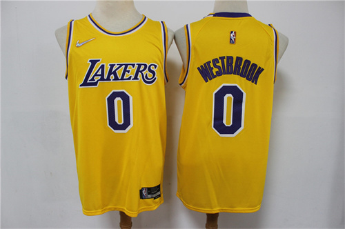 Los Angeles Lakers Game Jerseys-419