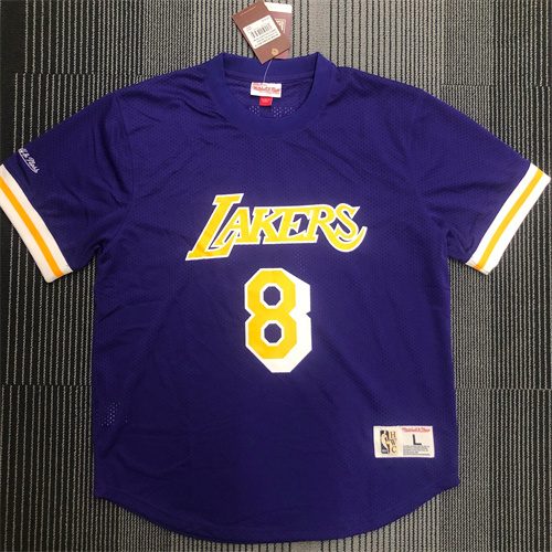 Los Angeles Lakers Game Jerseys-423
