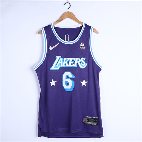 Los Angeles Lakers Game Jerseys-426