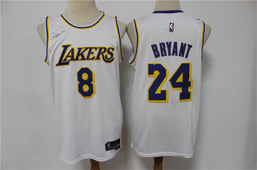 Los Angeles Lakers Game Jerseys-431