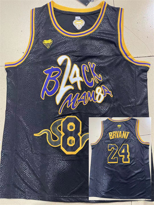 Los Angeles Lakers Game Jerseys-446