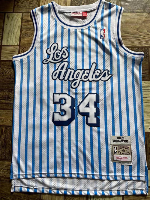 Los Angeles Lakers Game Jerseys-451