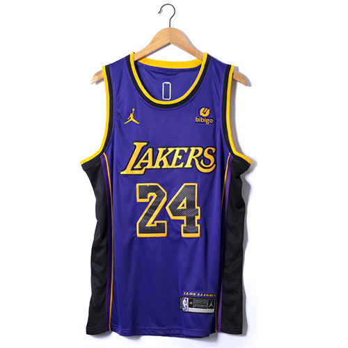 Los Angeles Lakers Game Jerseys-470