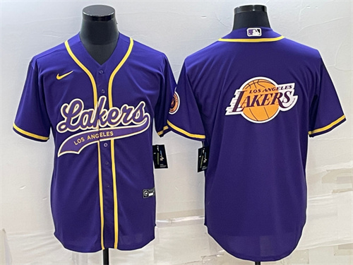 Los Angeles Lakers Game Jerseys-486