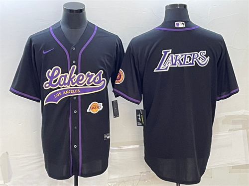 Los Angeles Lakers Game Jerseys-500