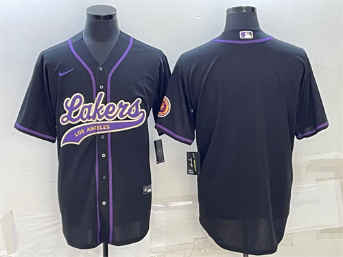Los Angeles Lakers Game Jerseys-507