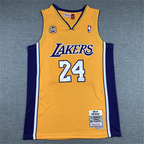 Los Angeles Lakers Game Jerseys-510