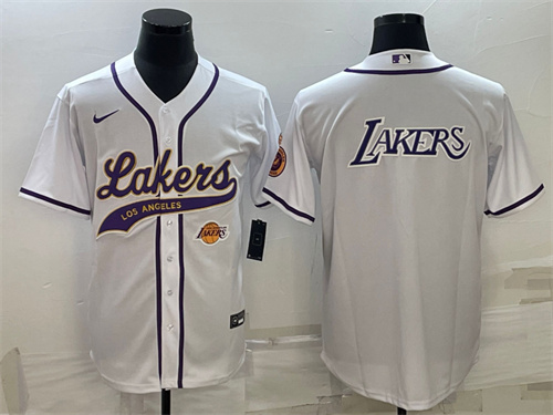 Los Angeles Lakers Game Jerseys-513