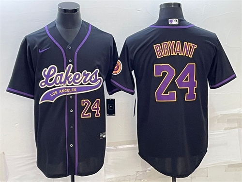 Los Angeles Lakers Game Jerseys-519