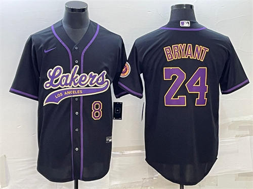 Los Angeles Lakers Game Jerseys-522