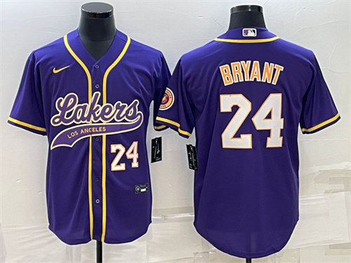Los Angeles Lakers Game Jerseys-525