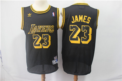 Los Angeles Lakers Game Jerseys-071