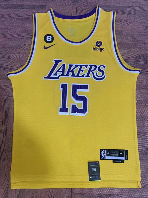 Los Angeles Lakers Game Jerseys-540