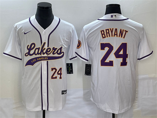 Los Angeles Lakers Game Jerseys-542