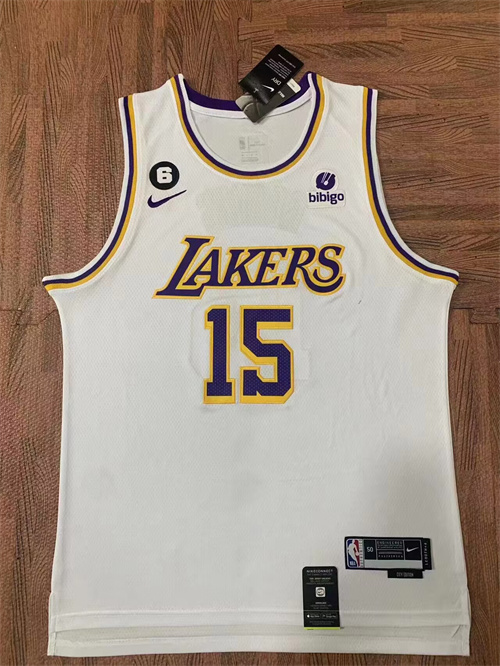 Los Angeles Lakers Game Jerseys-550